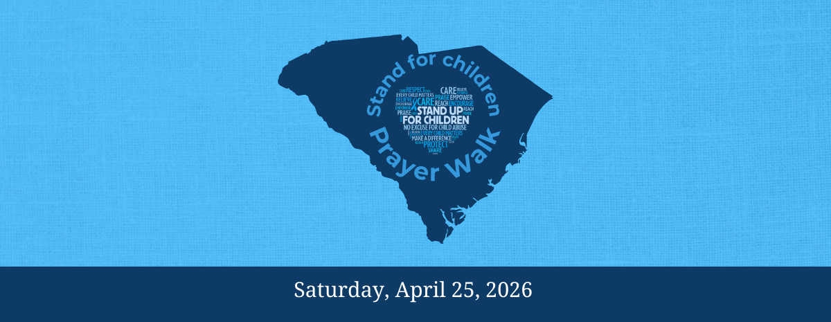 2026 Stand for Children Prayer Walk